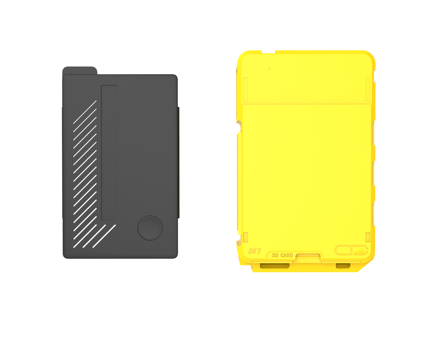 Dark Technologies STL Case