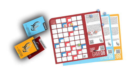 Get Your Game On: Edible Board Games